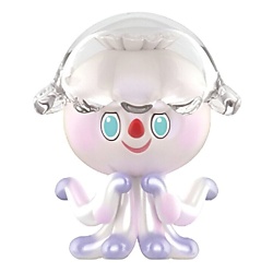 Игрушка-сюрприз THE MONSTERS Elf Animal Collection Jellyfish