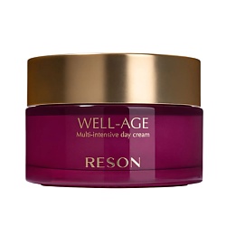 Дневной крем для лица интенсивный уход для зрелой кожи Well-Age