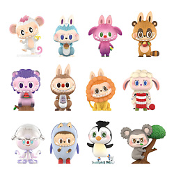 Игрушка THE MONSTERS Elf Animal Collection, 12 шт, 15 см