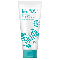 Пенка для умывания ГИАЛУРОН FORTHESKIN HYALURON FOAM CLEANSING