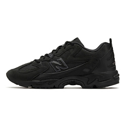 Кроссовки 574 Series Black/Red