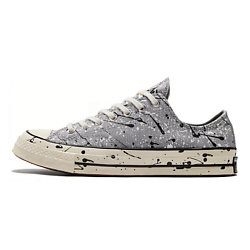 Кроссовки Chuck 70 Low Archive Paint Splatter