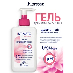 Гель для интимной гигиены FLORESAN
