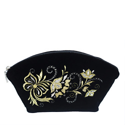 Сумка бархатная Мод 258 Рис 2017