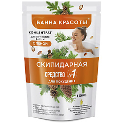 Концентрат для принятия ванны с пеной Скипидарная Ванна красоты