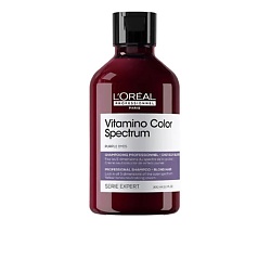 Оттеночный шампунь Vitamino Color Spectrum Purple