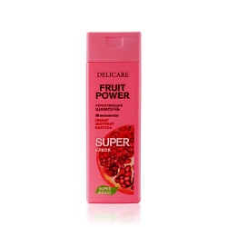 Шампунь для волос Fruit Power "Укрепление и супер блеск"