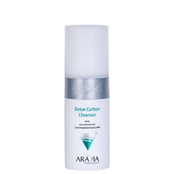 Гель для умывания с активированным углём Detox Carbon Cleanser