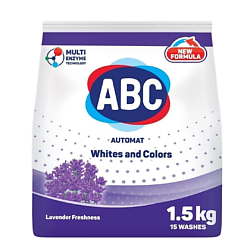 Средства для стирки ABC ABC