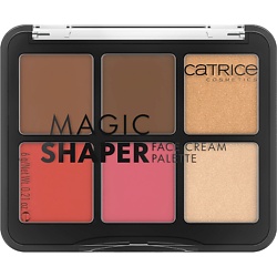 Палетка для лица Magic Shaper Face Cream Palette
