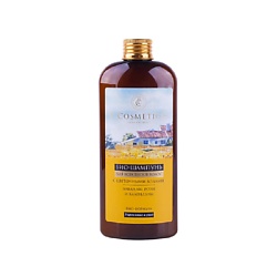 Био-шампунь с гидролатами La vie est belle