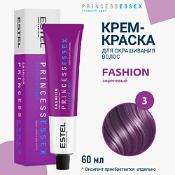 Крем-краска для волос PRINCESS ESSEX FASHION