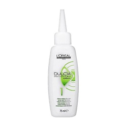 Лосьон для завивки Dulcia Advanced N°1