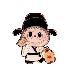 Игрушка Labubu The Monsters Let's Have Fun Together Series Guess the Riddle