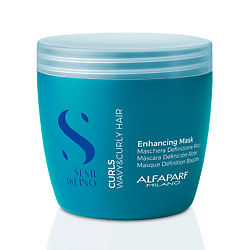 Маска для кудрявых и вьющихся волос SDL