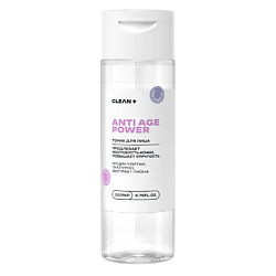 Тоник для лица ANTI AGE POWER