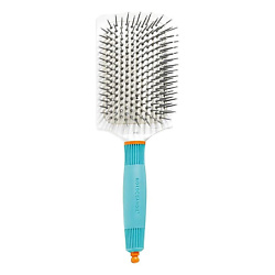 Профессиональная щетка для волос Ceramic Paddle Brush XL
