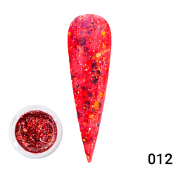 Гель Diamond Painting Glitter Gel