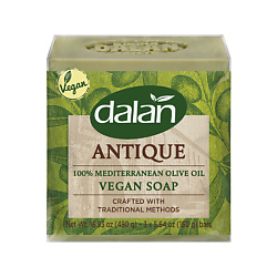 Мыло кусковое для рук и тела Antique, натуральное