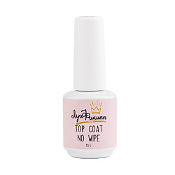Топ для гель лака без липкого слоя Top Coat no wipe