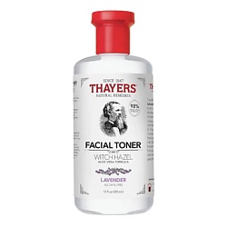 Тонер для лица без спирта с гамамелисом и лавандой Witch Hazel Lavender Facial Toner