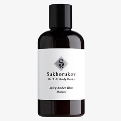 Шампунь парфюмированный Spicy Amber