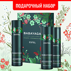 Набор для восстановления волос BABAYAGA