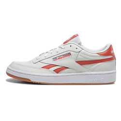 Кроссовки Reebok Club C Revenge 'Whitebrown Orange'