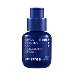 Сыворотка для ухода за текстурой и упругостью кожи лица с ретинолом Retinol Green Tea PDRN Skinbooster Ampoule