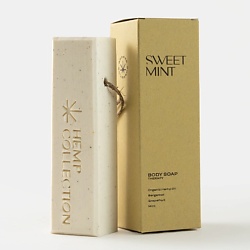 Мыло твердое "SWEET MINT"