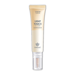 Водостойкий увлажняющий консилер для коррекции несовершенств Light Touch Concealer