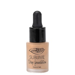 Жидкая тональная основа Sublime Drop Foundation