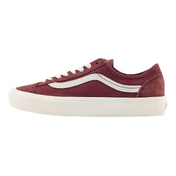 Кроссовки Old Skool Port Royale 'Marshmallow Red'