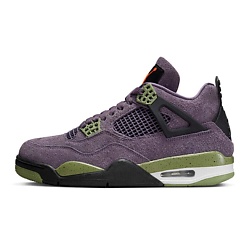 Кроссовки 4 Retro Canyon Purple Women's
