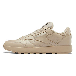 Кроссовки Reebok Classic Leather Tabi Maison Margiela Tan