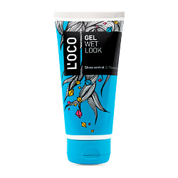 L`OCO Гель для укладки с эффектом мокрых волос
