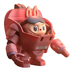 Игрушка-сюрприз THE MONSTERS X Hiroshi Yokoyama Flamingo, 9 см