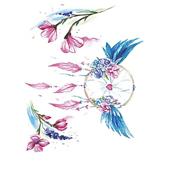 Временная переводная татуировка Tattoo PS&KG-010