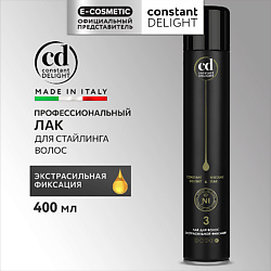 Лак для волос экстрасильной фиксации
