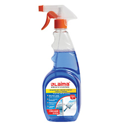 Средство для мытья стекол и зеркал Свежий озон