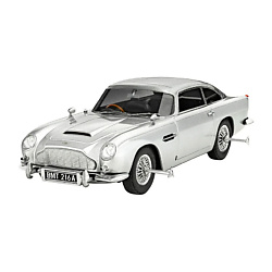 Модель для сборки REVELL James Bond Advent Calendar Aston Martin DB5