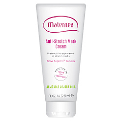 Крем от растяжек Anti-Stretch Mark Cream