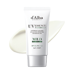 Солнцезащитный крем для лица Waterfull Mild Sun Cream SPF 50+ PA++++