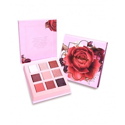 Палетка теней для век Intellect