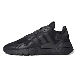 Кроссовки Nite Jogger Triple Black 2020