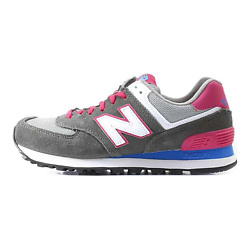 Кроссовки 574 'Grey Pink'