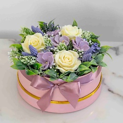 Композиция из мыла "Шарлиз"