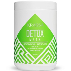 Professional Detox Маска - детокс для волос