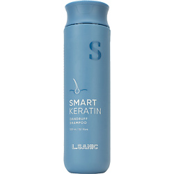 Шампунь от перхоти с кератином Smart Keratin