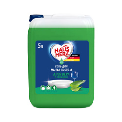Средство для мытья посуды Глицерин + Алоэ Вера